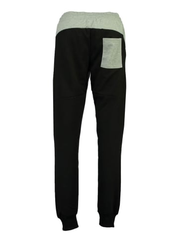 Geographical Norway Sweathose "Malon" in Grau/ Schwarz