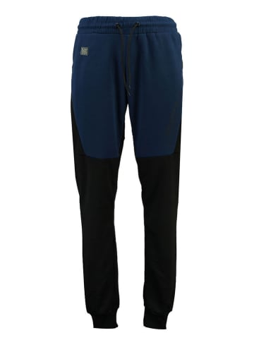 Geographical Norway Sweathose "Malon" in Dunkelblau/ Schwarz