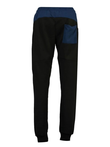 Geographical Norway Sweathose "Malon" in Dunkelblau/ Schwarz