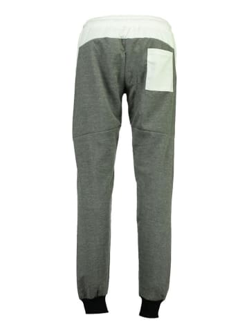 Geographical Norway Sweatbroek "Malon" wit/grijs