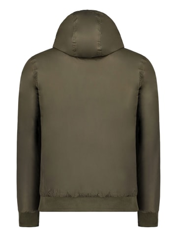 Geographical Norway Tussenjas "Arrivial" kaki/geel