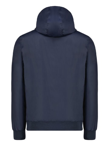 Geographical Norway Übergangsjacke "Arrivial" in Dunkelblau/ Gelb