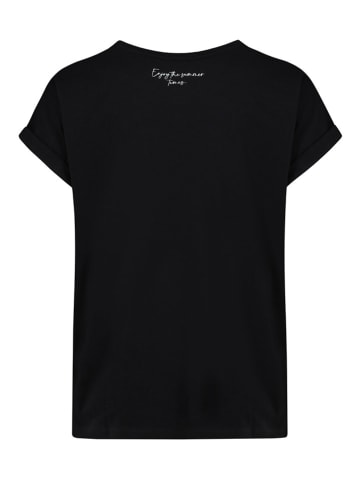 Sublevel Shirt in Schwarz