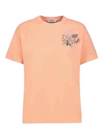 Sublevel Shirt abrikooskleurig