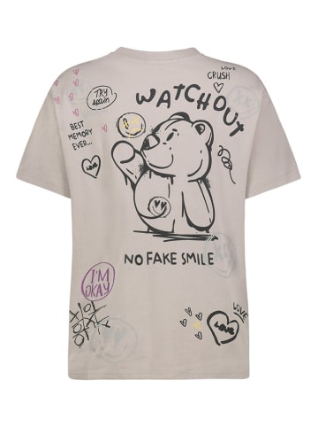 Sublevel Shirt grijs