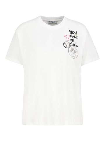 Sublevel Shirt in Weiß
