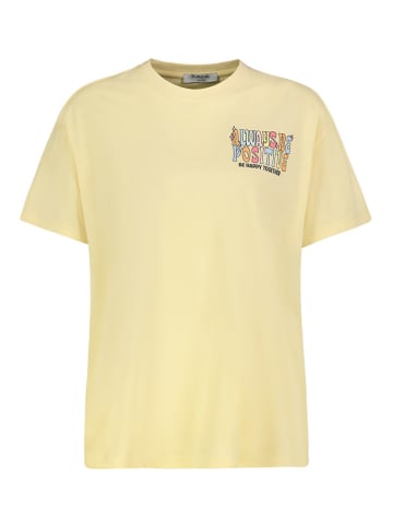 Sublevel Shirt geel