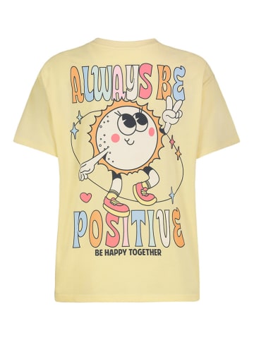 Sublevel Shirt geel
