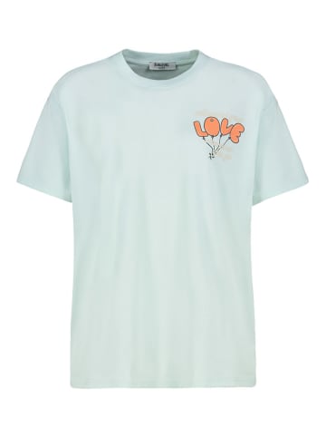 Sublevel Shirt in Hellblau