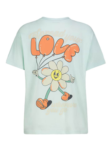 Sublevel Shirt in Hellblau
