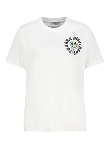 Sublevel Shirt in Weiß