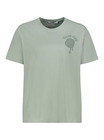 Sublevel Shirt in Hellgrün