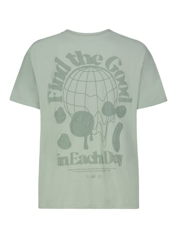 Sublevel Shirt in Hellgrün