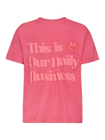Sublevel Shirt in Pink