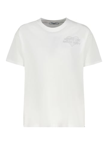 Sublevel Shirt in Weiß