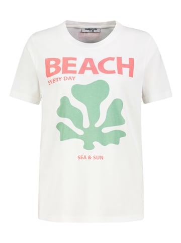 Sublevel Shirt in Weiß