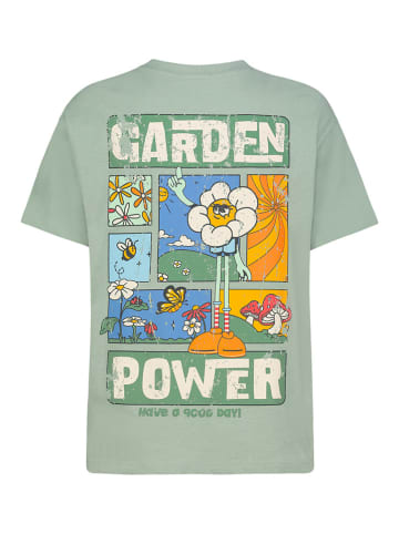 Sublevel Shirt in Hellgrün