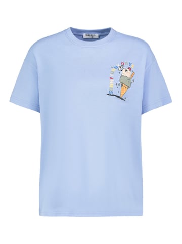 Sublevel Shirt in Hellblau