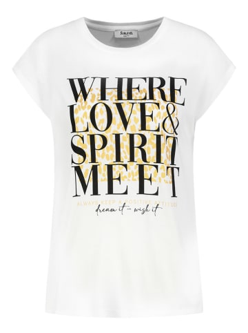 Sublevel Shirt in Weiß