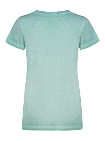 Fresh Made Shirt turquoise