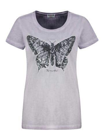 Fresh Made Shirt in Flieder