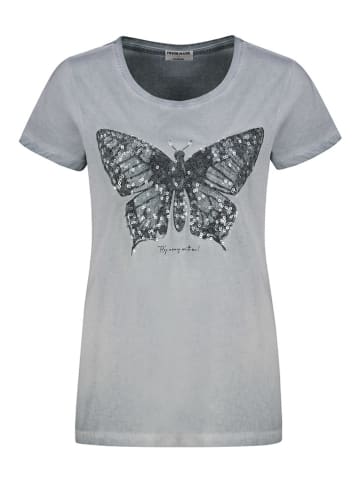 Fresh Made Shirt in Grau