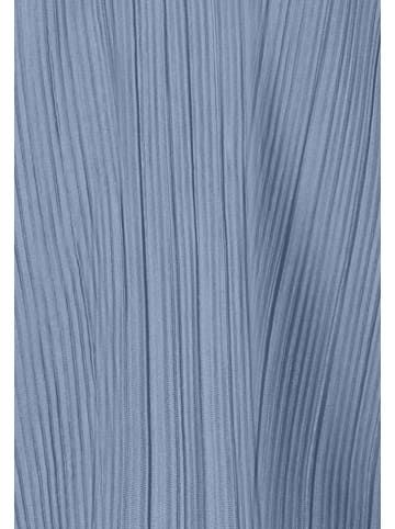 Sublevel Shirt in Blau