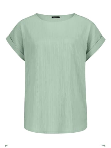 Sublevel Bluse in Mint