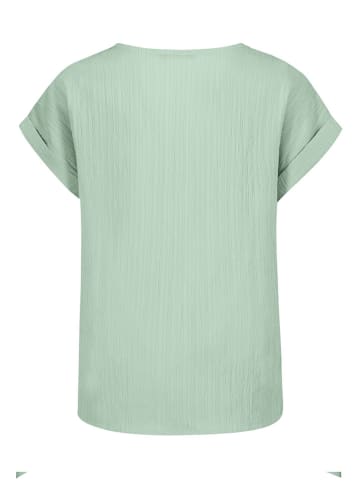 Sublevel Blouse mintgroen