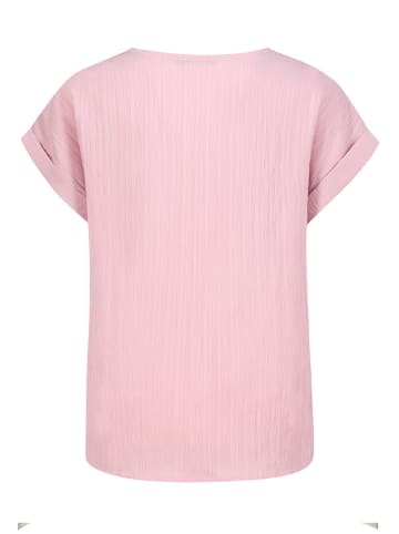Sublevel Bluse in Rosa