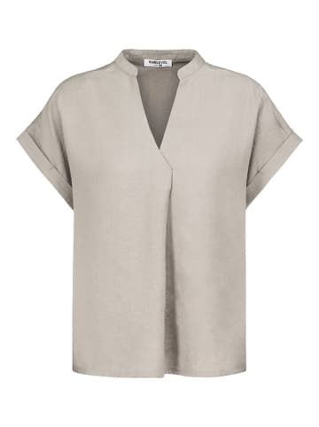 Sublevel Bluse in Grau