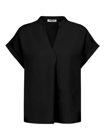 Sublevel Bluse in Schwarz
