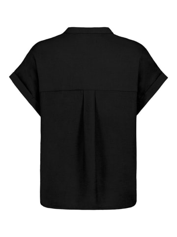 Sublevel Bluse in Schwarz