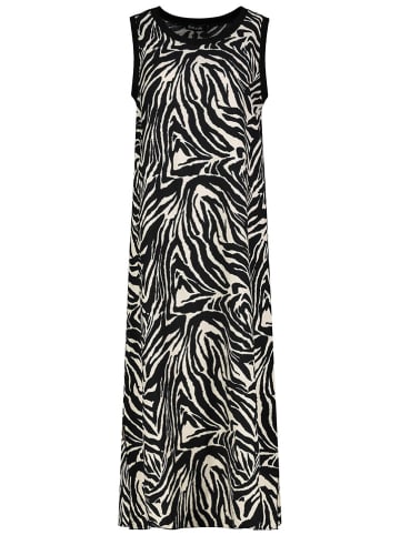 Sublevel Kleid in Schwarz/ Weiß