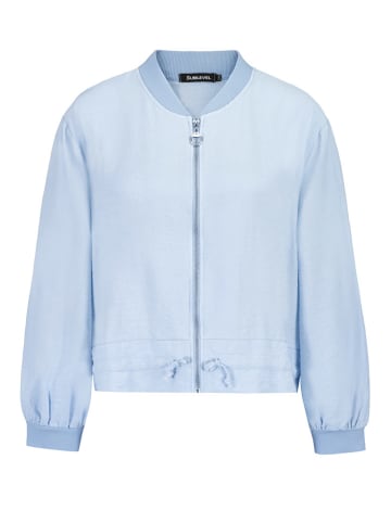 Sublevel Blouson in Hellblau
