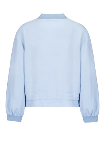 Sublevel Blouson lichtblauw