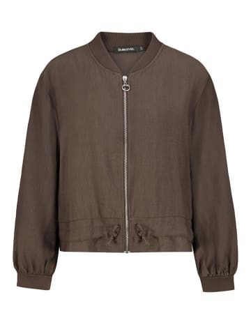 Sublevel Blouson donkerbruin