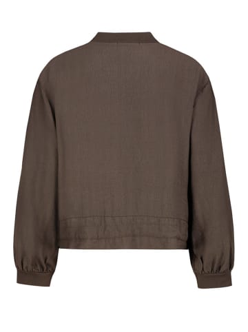 Sublevel Blouson donkerbruin