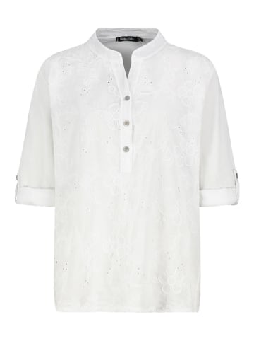 Sublevel Bluse in Weiß