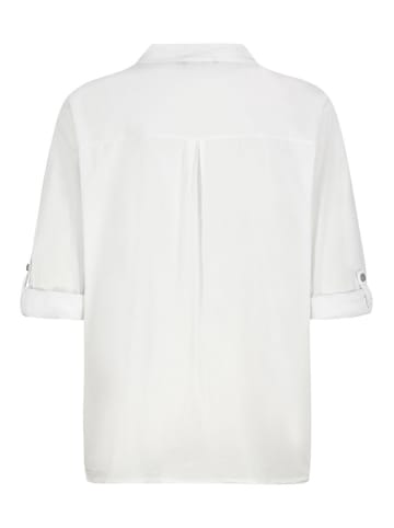 Sublevel Bluse in Weiß