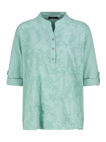 Sublevel Bluse in Mint