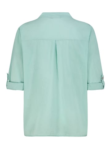 Sublevel Bluse in Mint