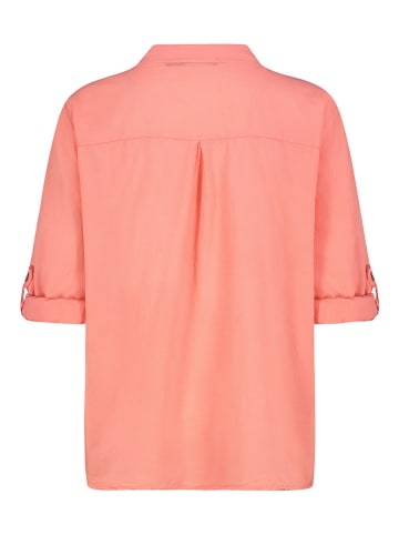 Sublevel Bluse in Lachs