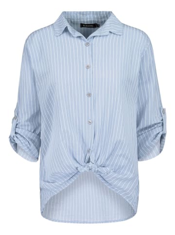 Sublevel Bluse in Hellblau