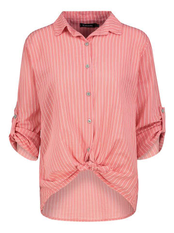 Sublevel Bluse in Koralle