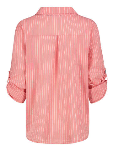 Sublevel Bluse in Koralle