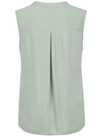 Fresh Made Blusentop in Mint