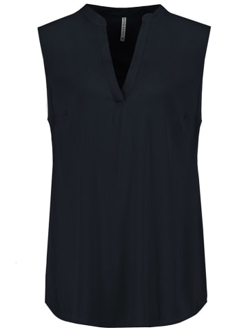 Fresh Made Blusentop in Schwarz