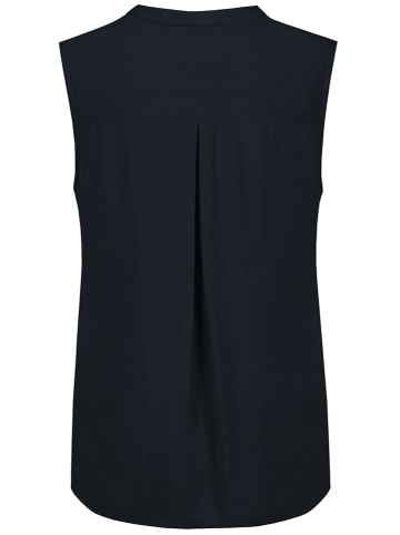 Fresh Made Blusentop in Schwarz