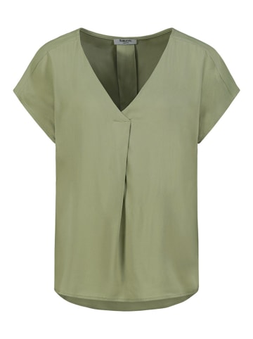 Sublevel Bluse in Khaki